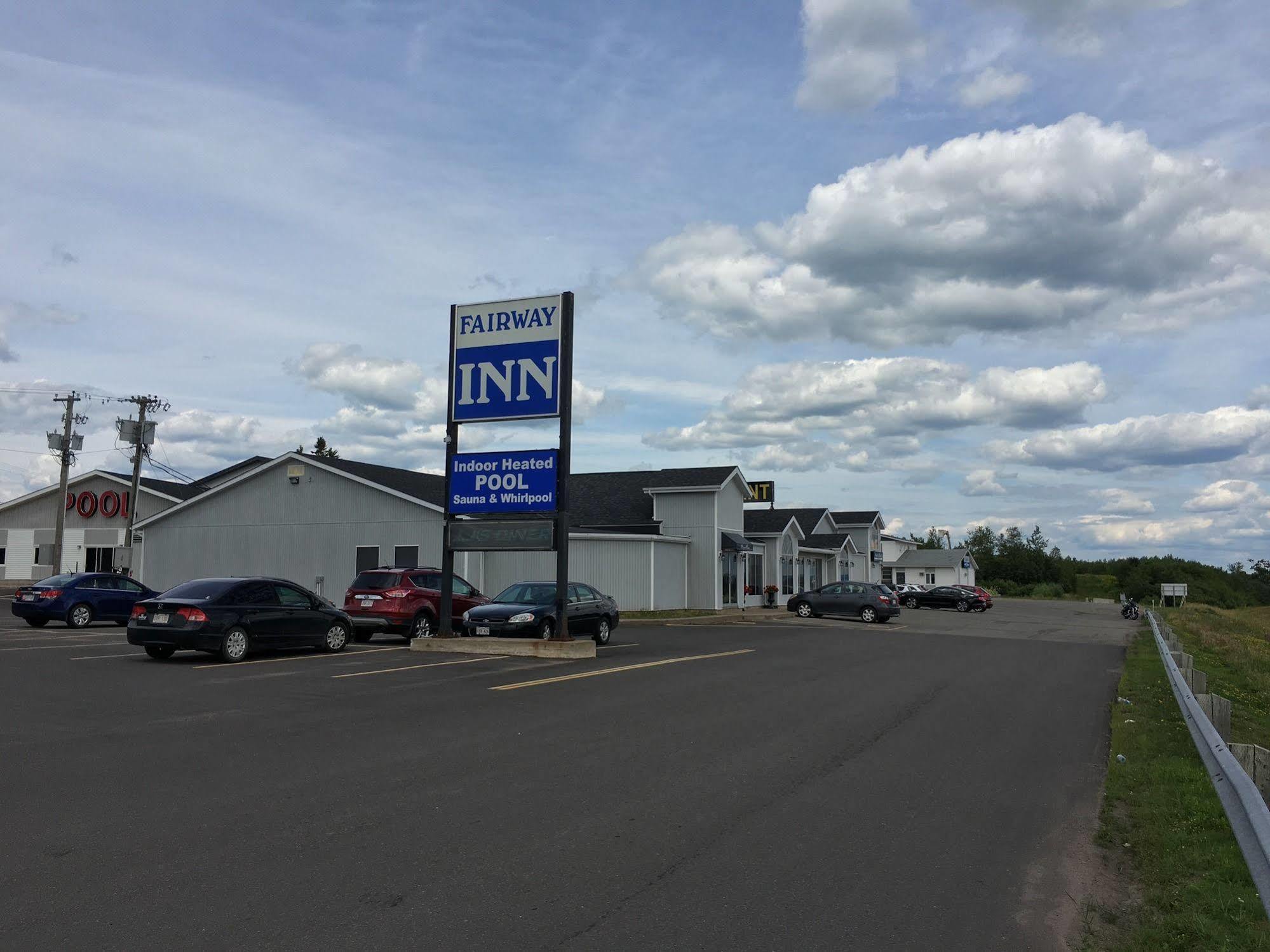 Fairway Inn サセックス エクステリア 写真