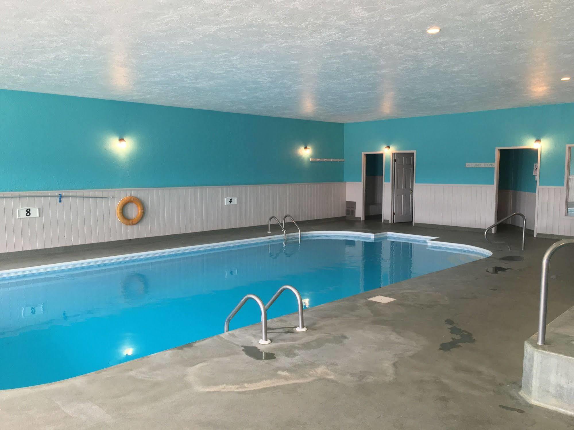 Fairway Inn サセックス エクステリア 写真